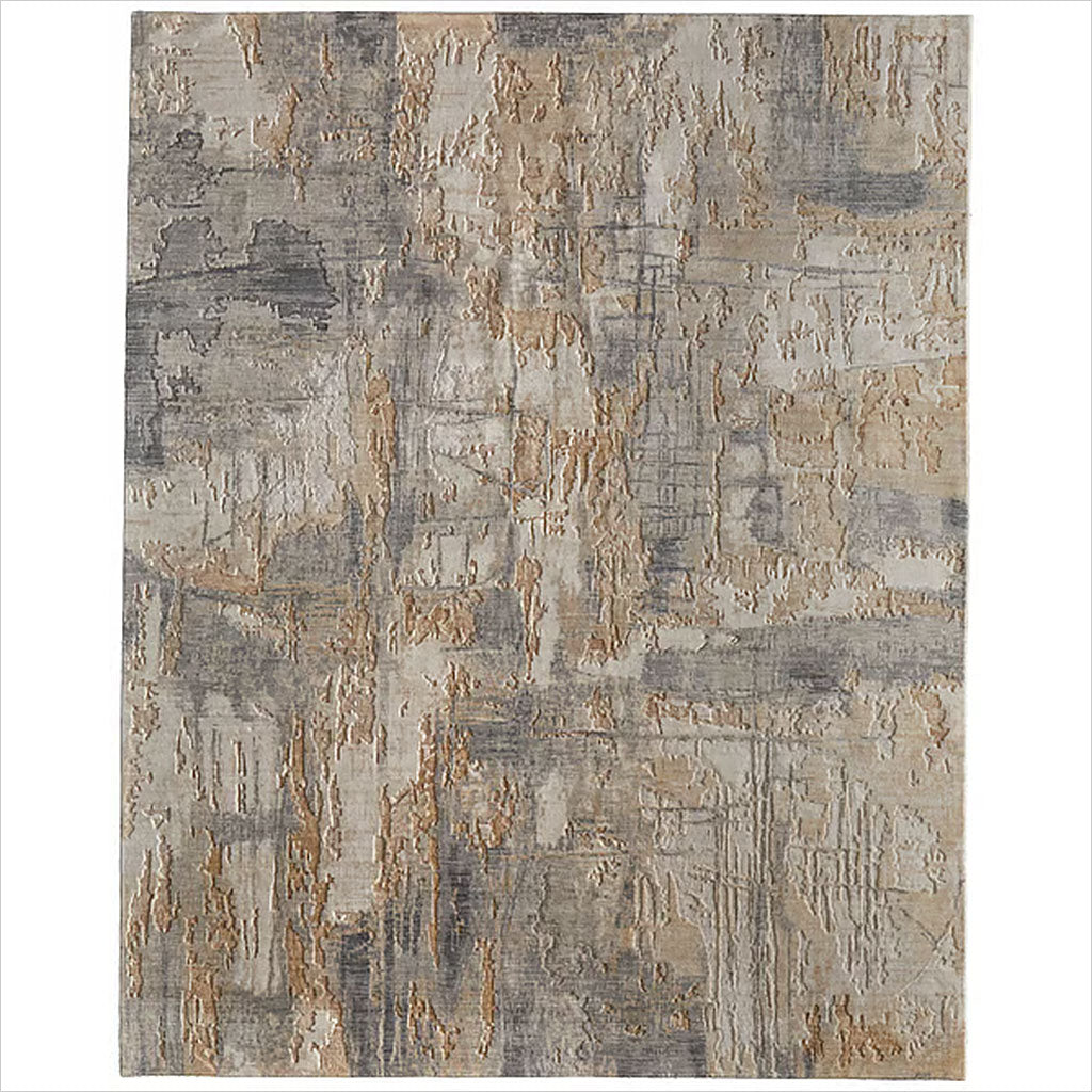 Jaxson Area Rug - Grey Multi