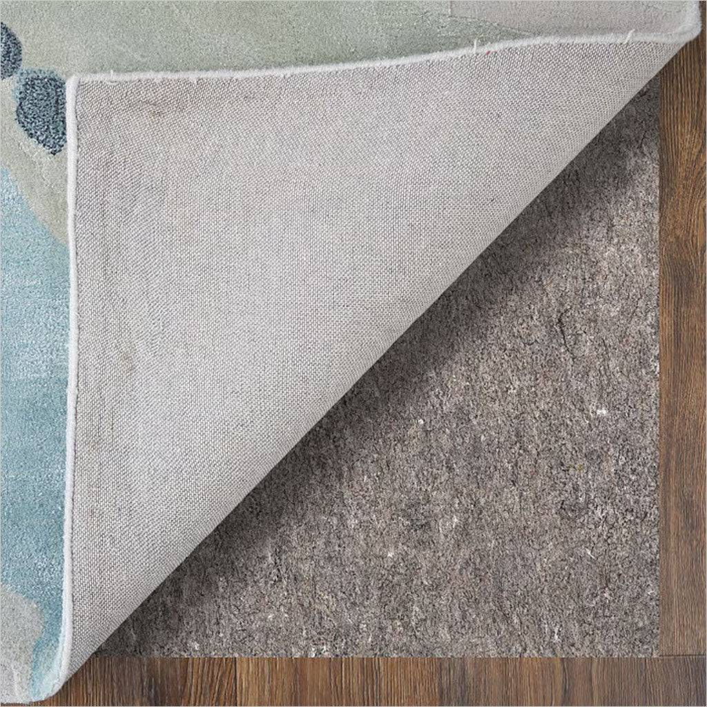 Kawai Area Rug - Green Blue