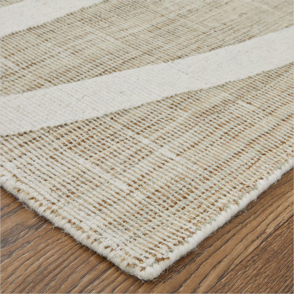 Peconic Area Rug - Linen