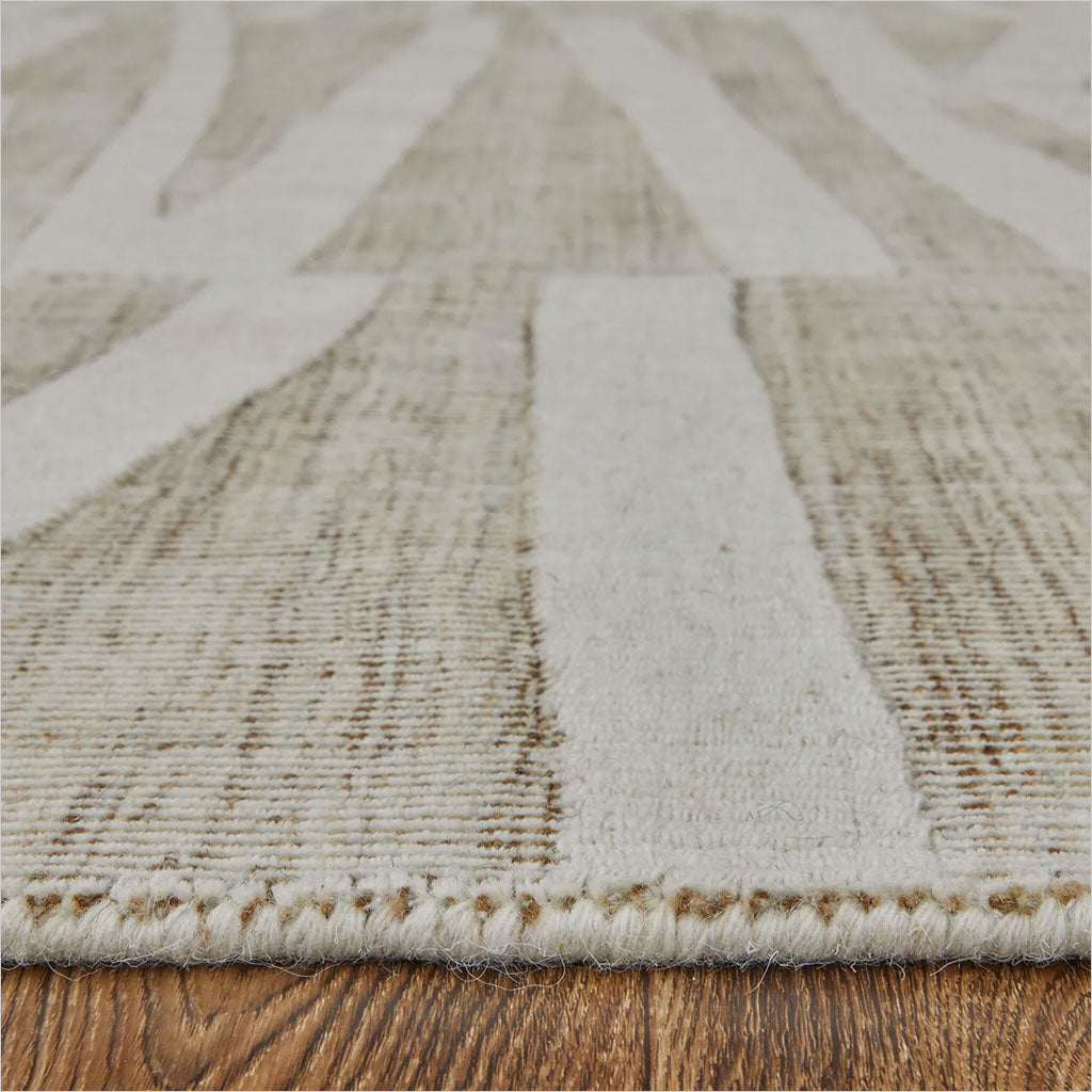 Peconic Area Rug - Linen