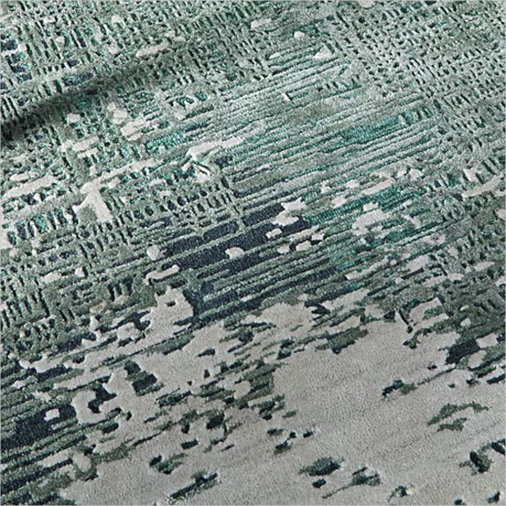 Zarah I Area Rug - Green