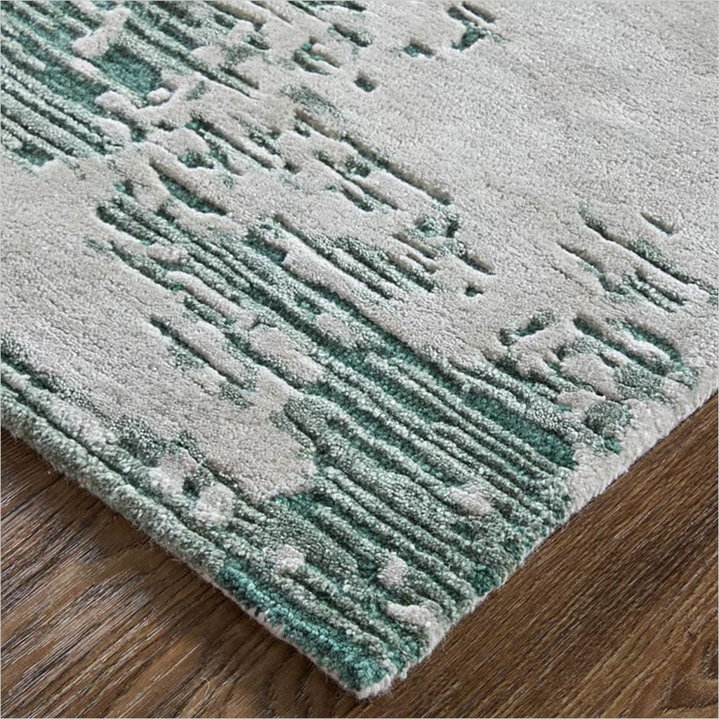 Zarah I Area Rug - Green