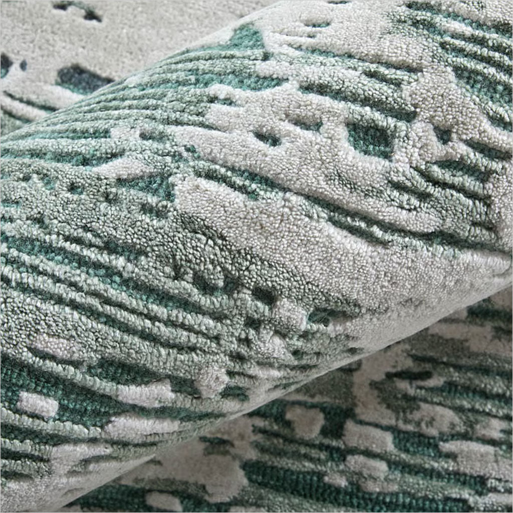 Zarah I Area Rug - Green