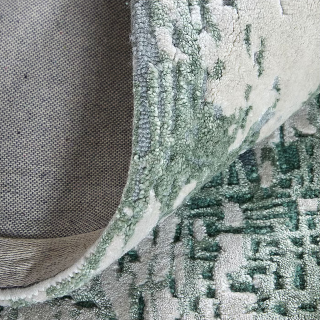 Zarah I Area Rug - Green