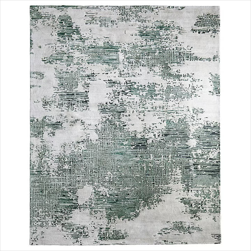 Zarah I Area Rug - Green