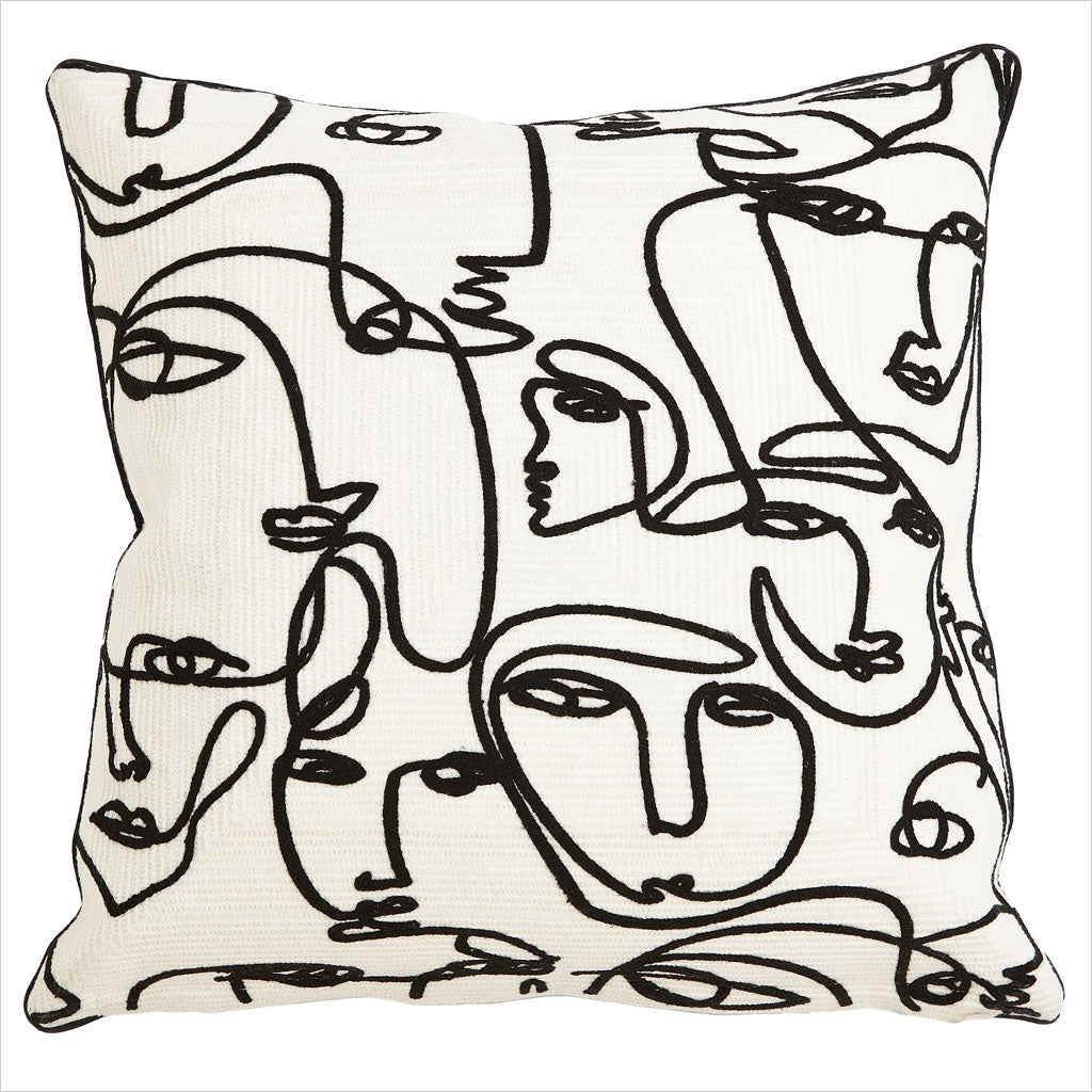 Congregation Pillow