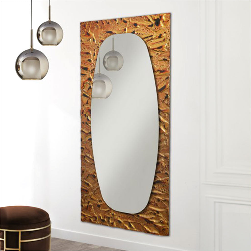 Botero Rectangular Mirror