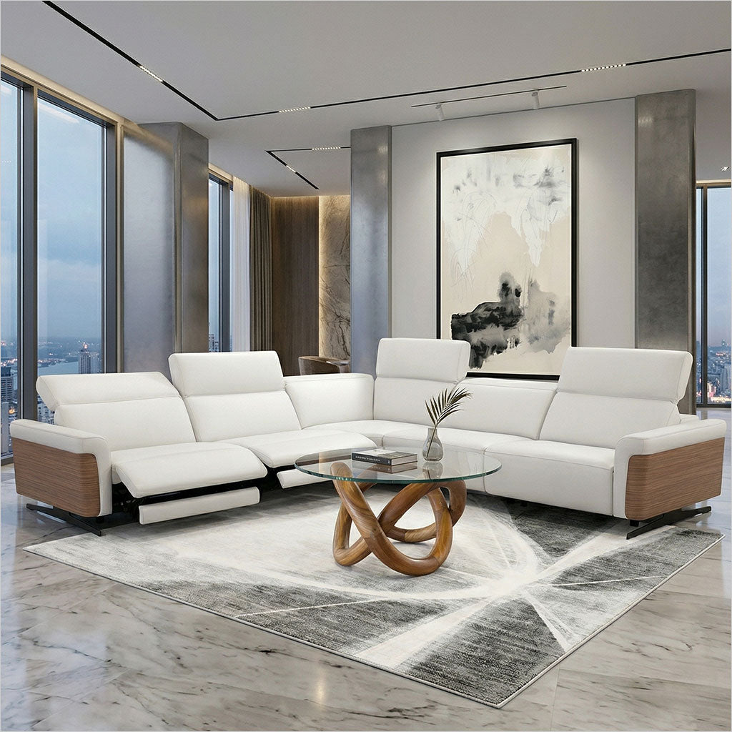 Refraction Area Rug