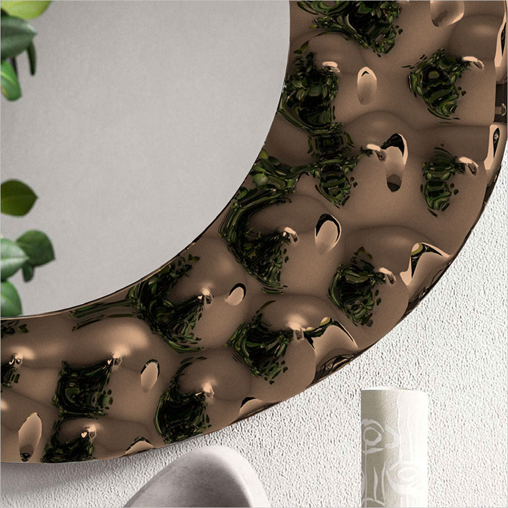 Plasma Mirror - Bronze