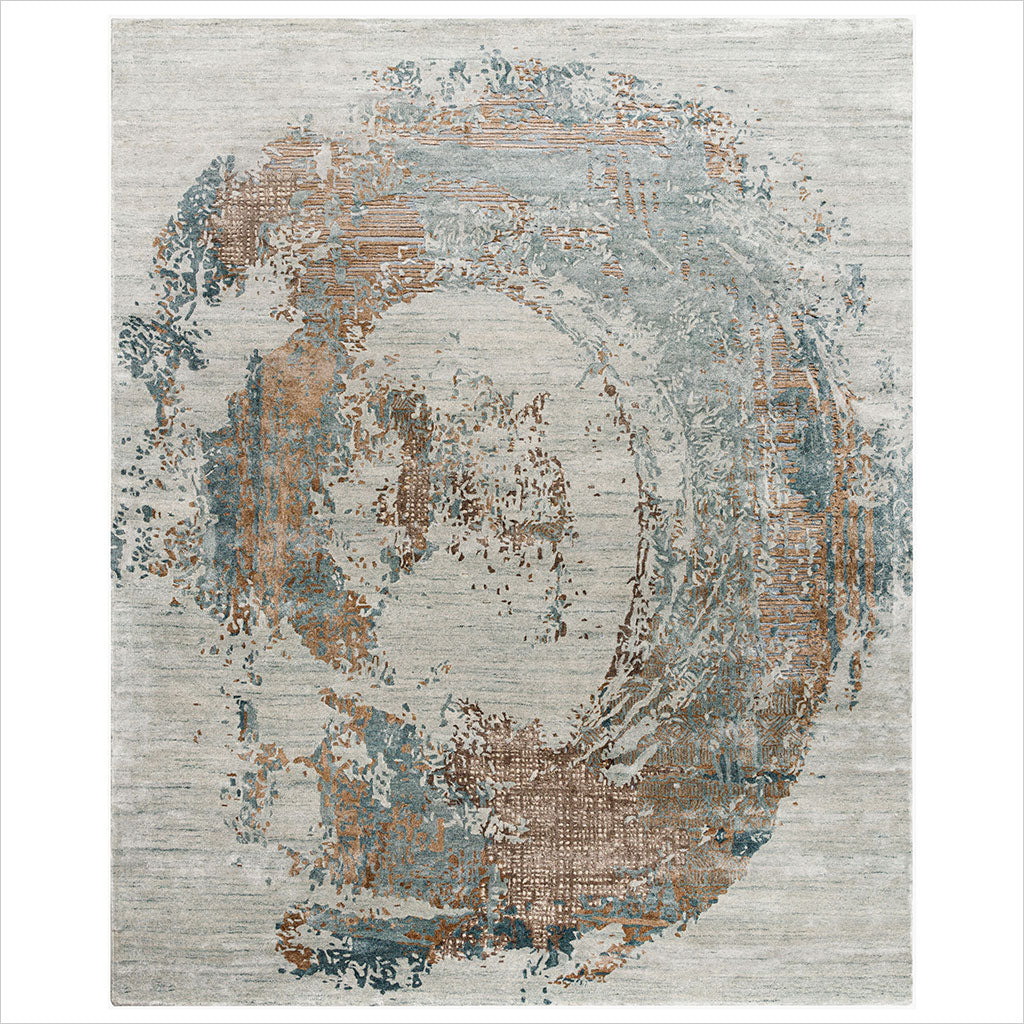Swirl Area Rug