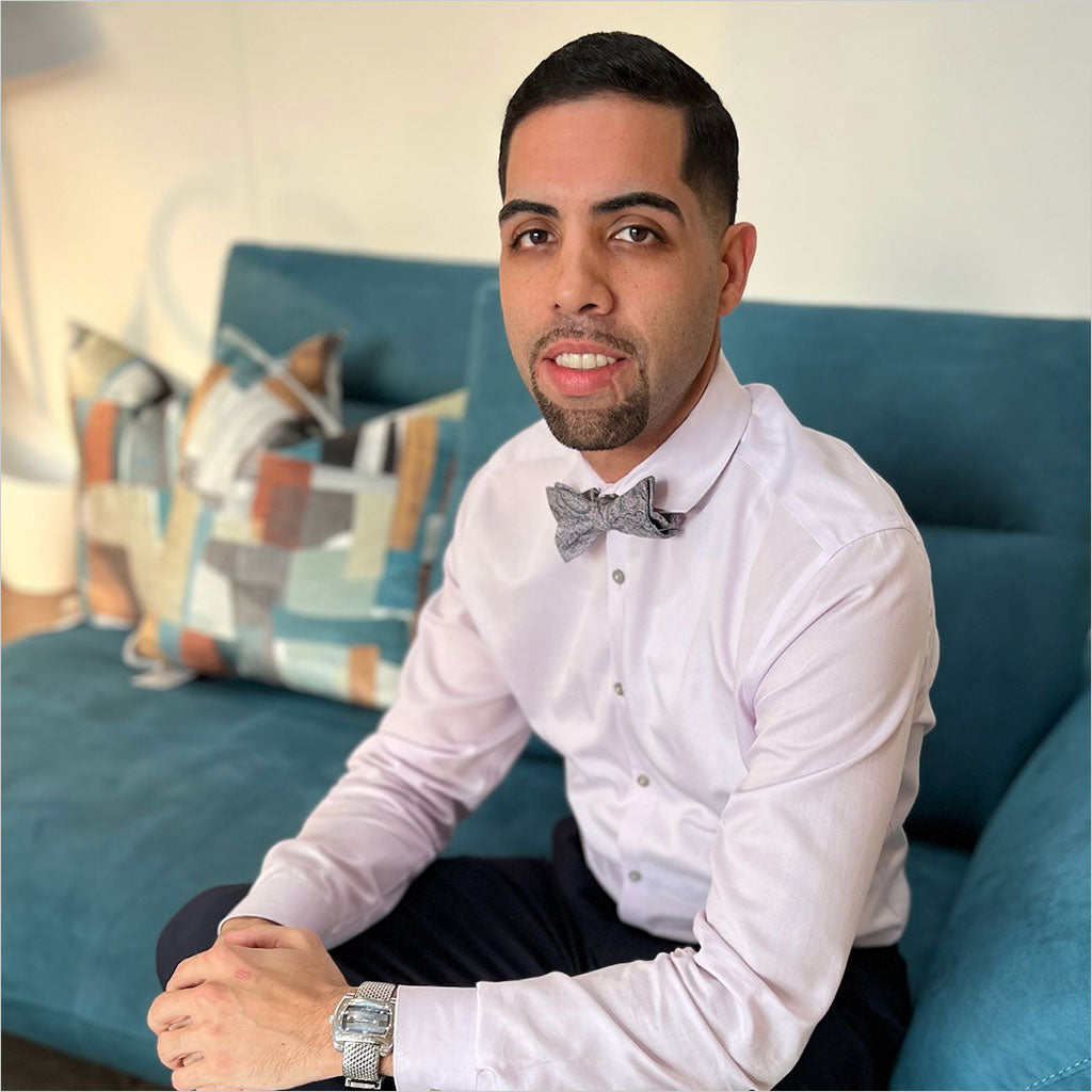 Alex Rosario - Scan Design | Modern and Contemporary Furniture Store