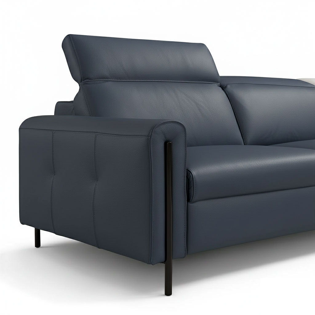 Bahia Sofa - Dark Blue