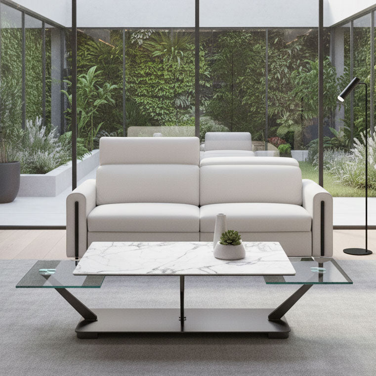 Bahia Sofa - Light Grey