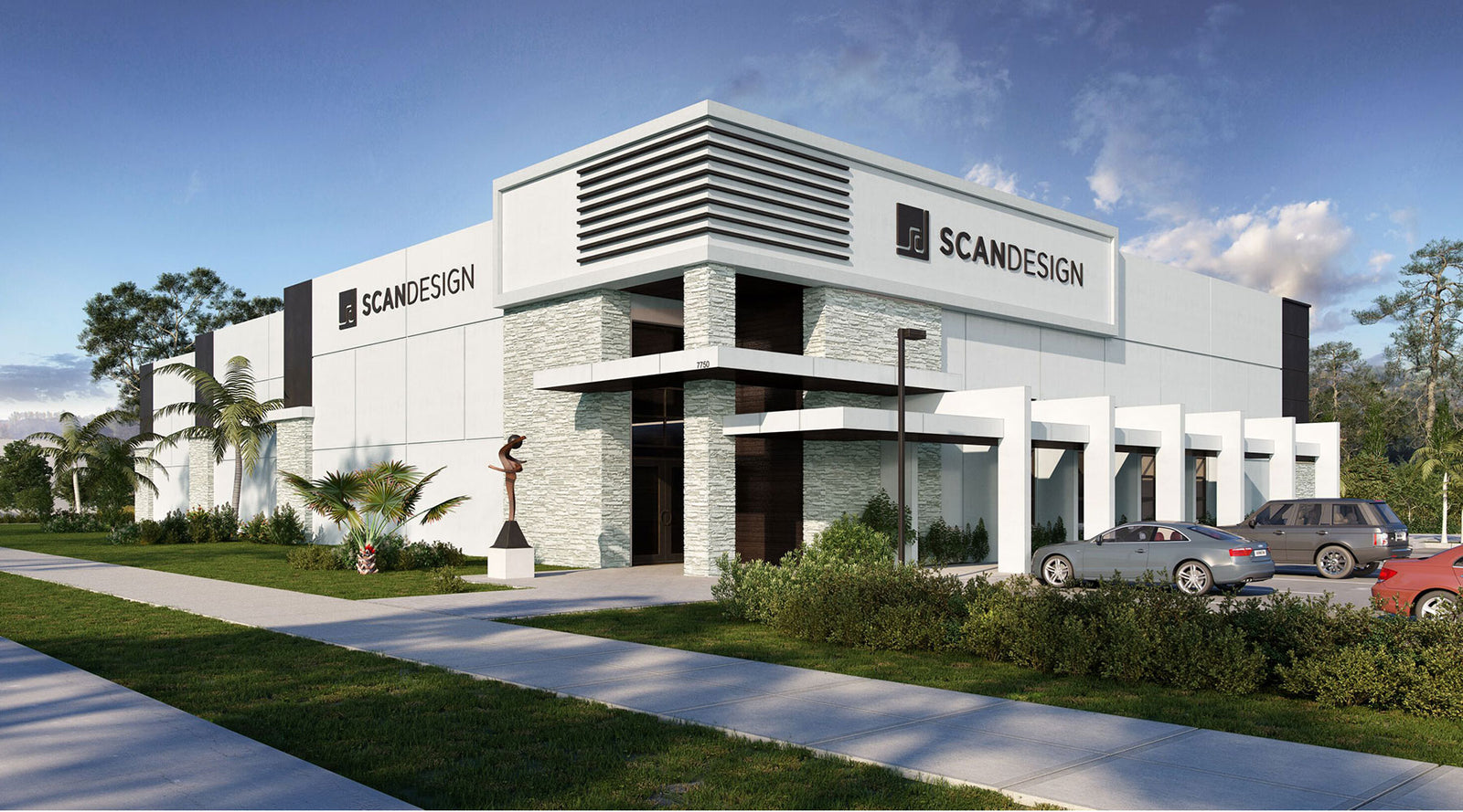 Scan Design in Boca Raton, Florida