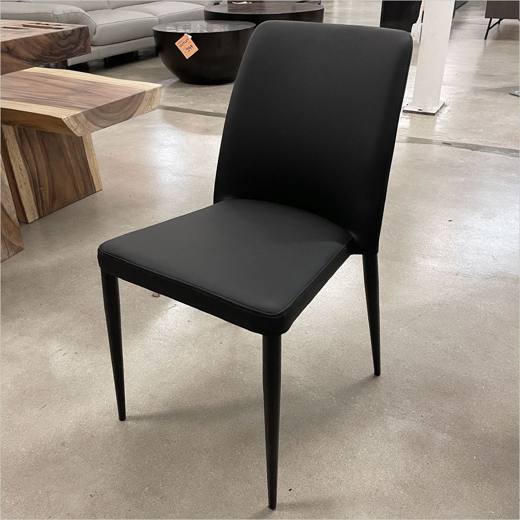 Black Dining Chair - OUTLET