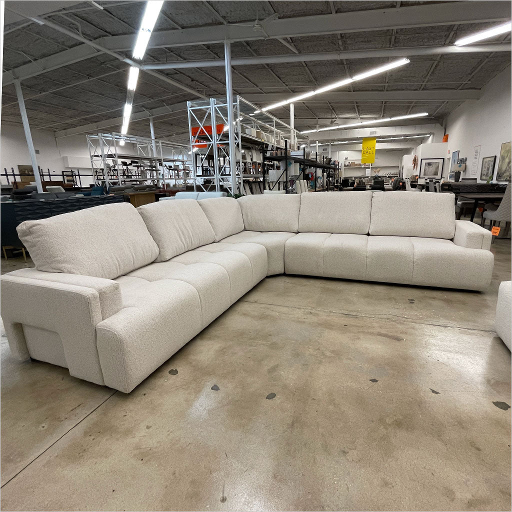 Matthew Sectional - OUTLET