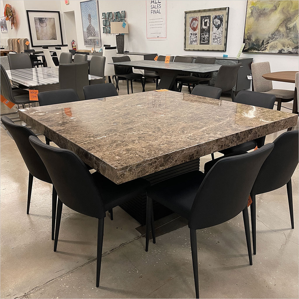 Square Dining Table - OUTLET