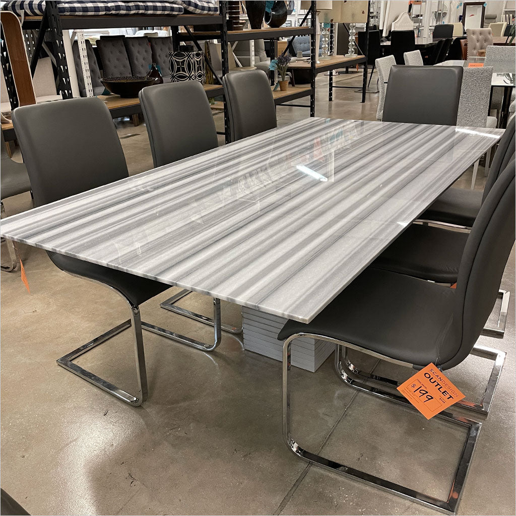 Gessati Dining Table - OUTLET