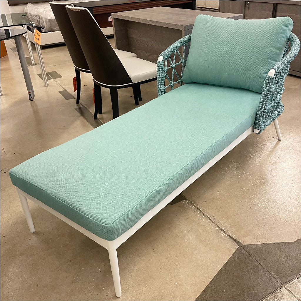 Muse Chaise Lounge - OUTLET