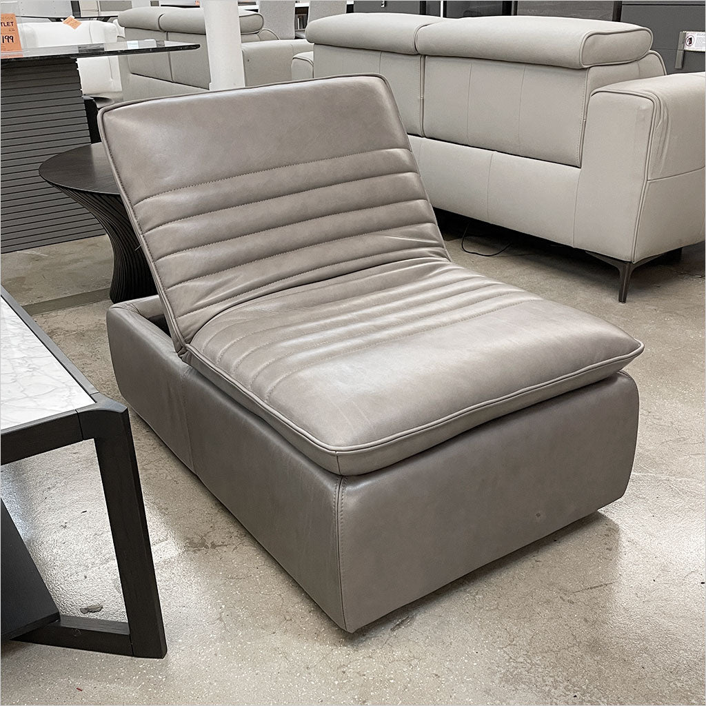Hatch Ottoman Chair  - OUTLET