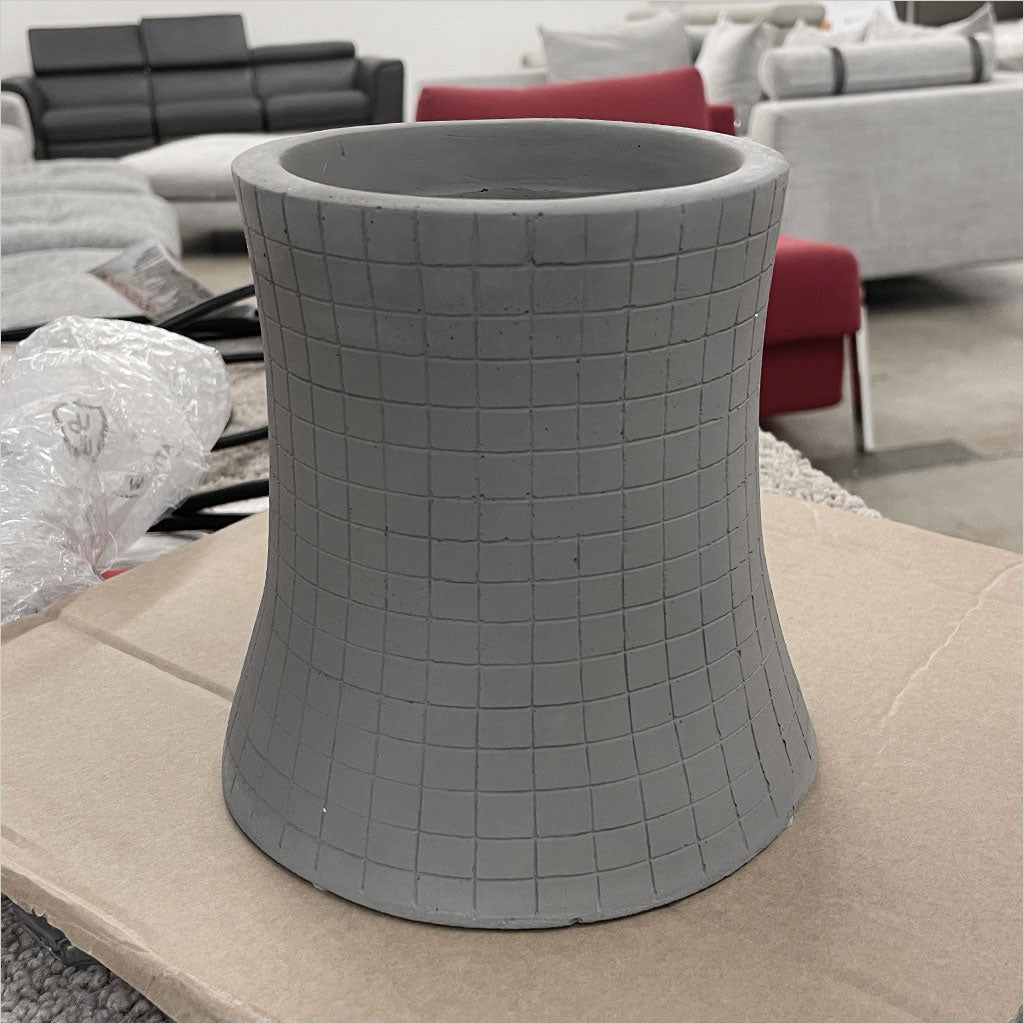plant pot outlet Small Nuclear Planter