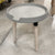 Concrete End Table - OUTLET