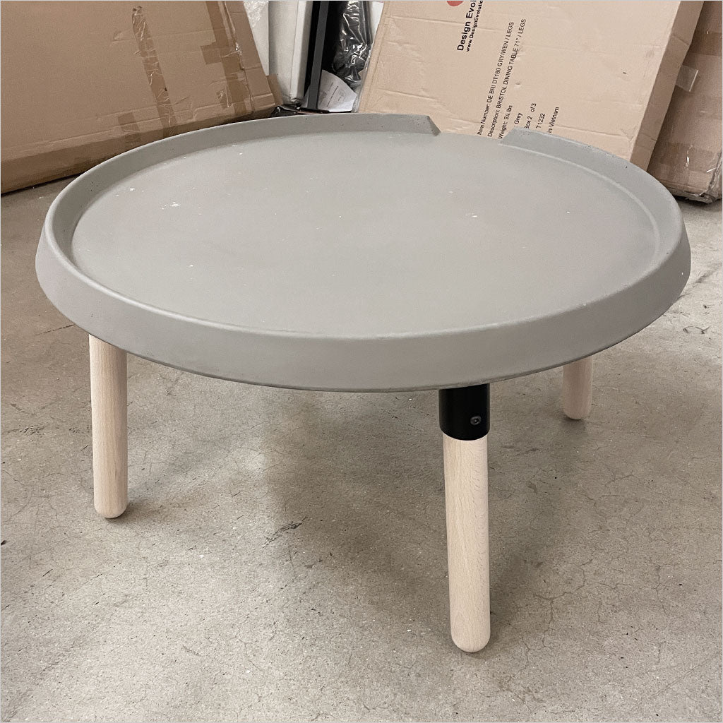 Concrete Coffee Table - OUTLET
