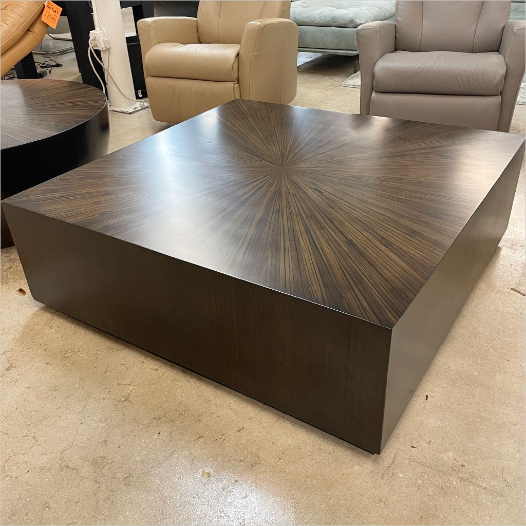 Monoblock Coffee Table - OUTLET