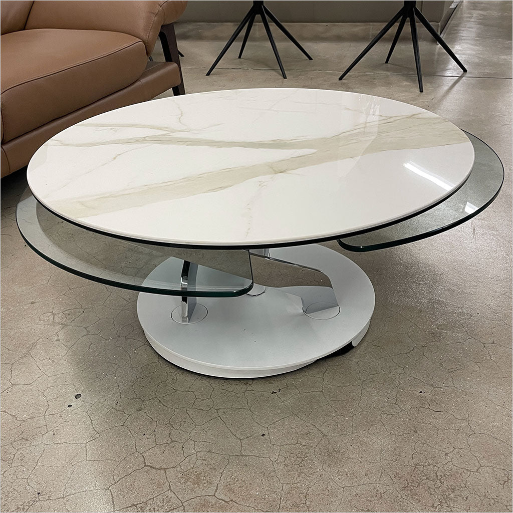 Blossom Coffee Table - OUTLET
