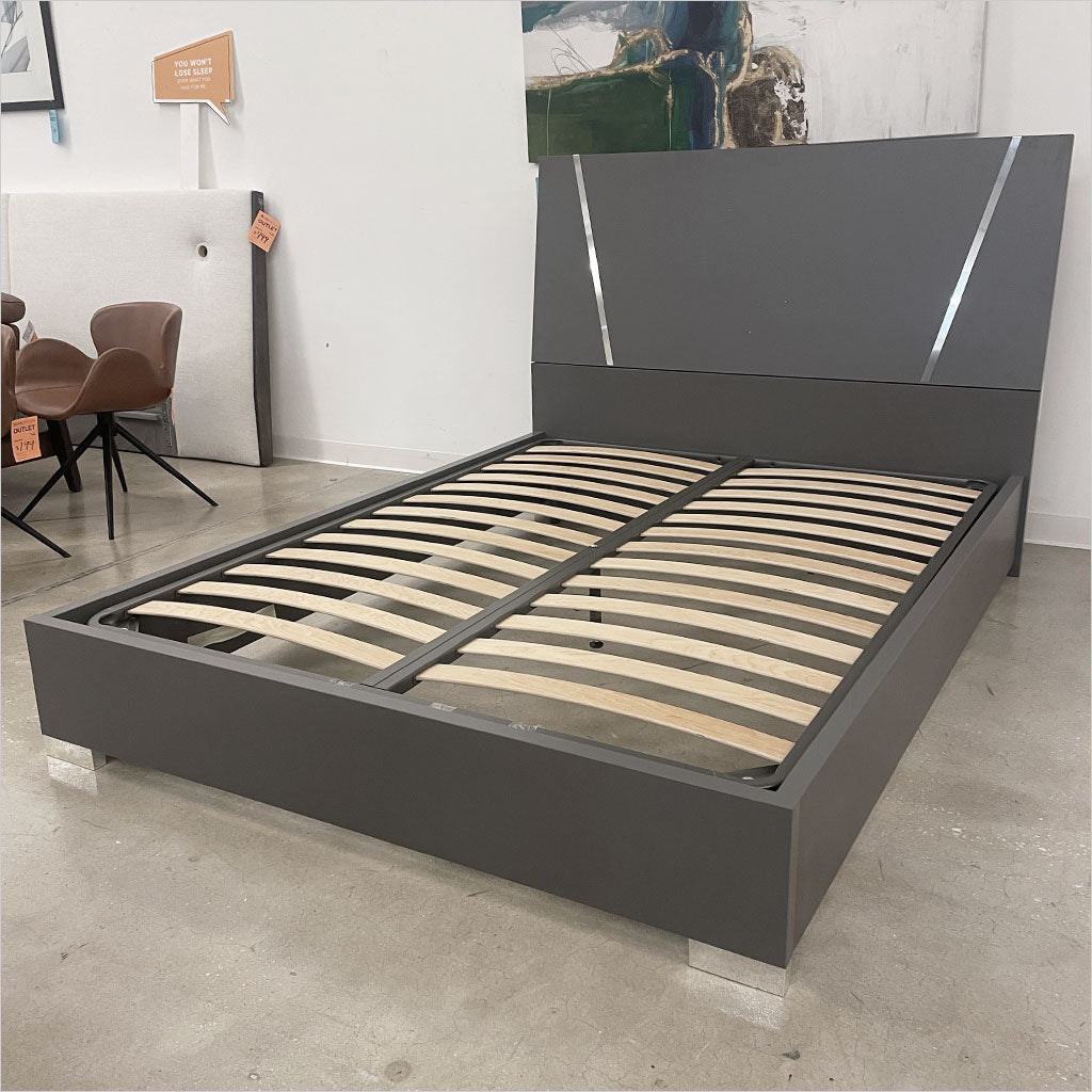Sicilia Queen Bed - OUTLET