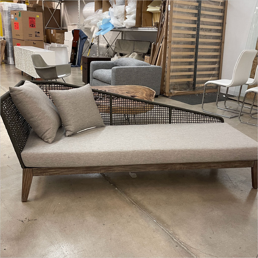 Bimini Outdoor Daybed - OUTLET