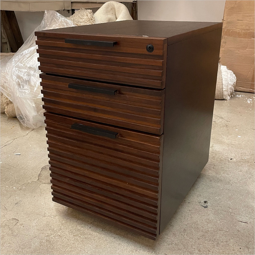 Corridor Mobile File Pedestal - OUTLET