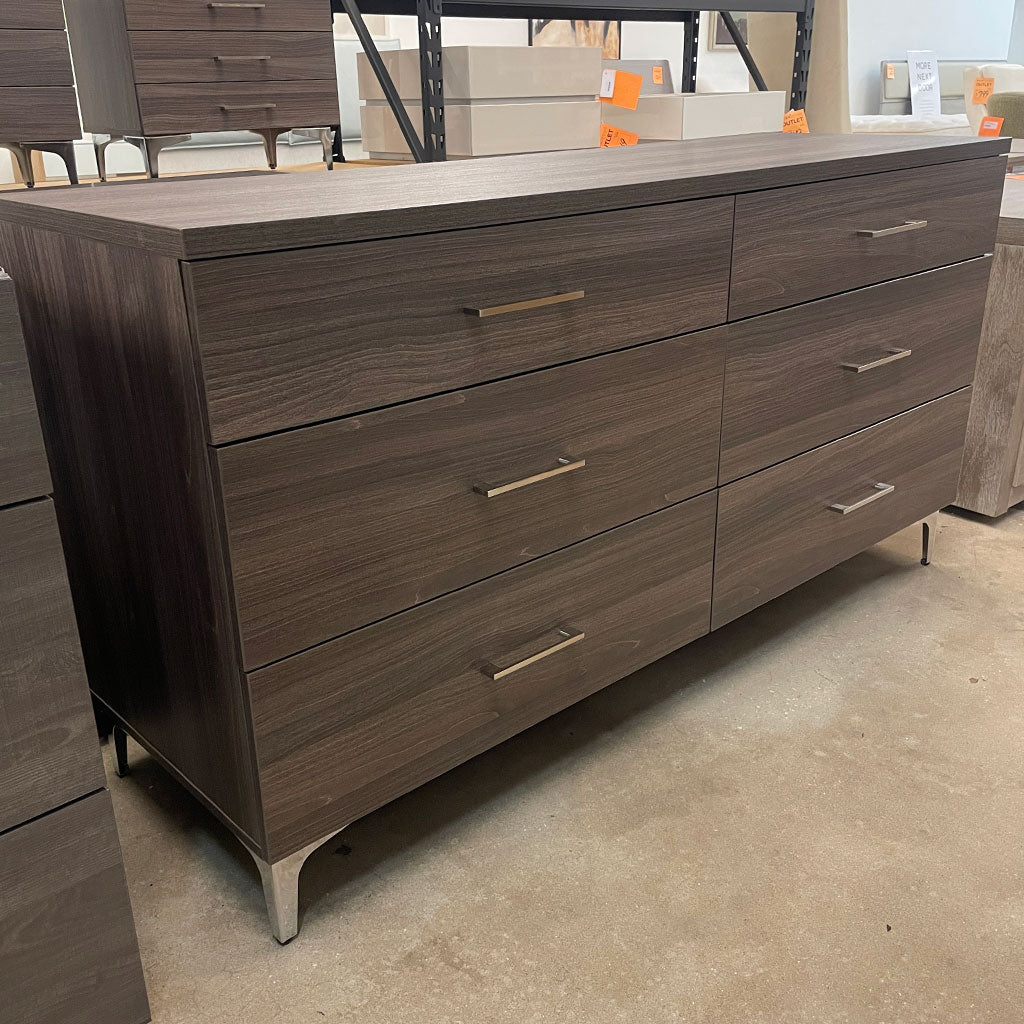 Amani Double Dresser - OUTLET