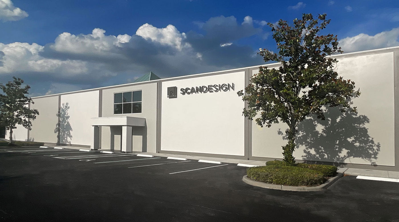 Scan Design of South Orlando store located on 4045 South Kirkman Road, Orlando, FL 32811
