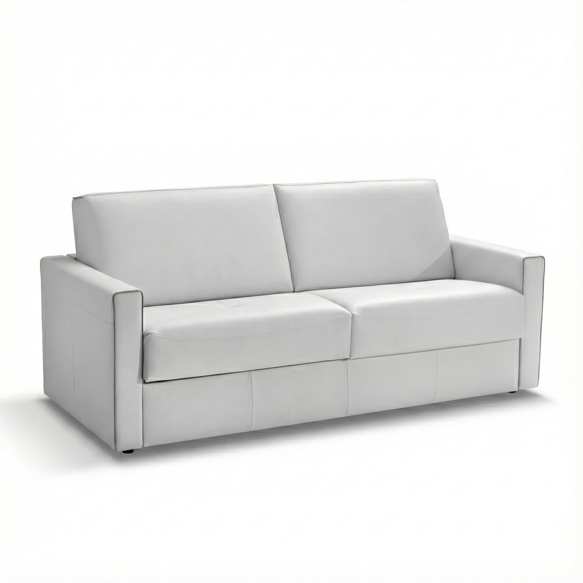 Nuvola Sleeper Sofa - Leather