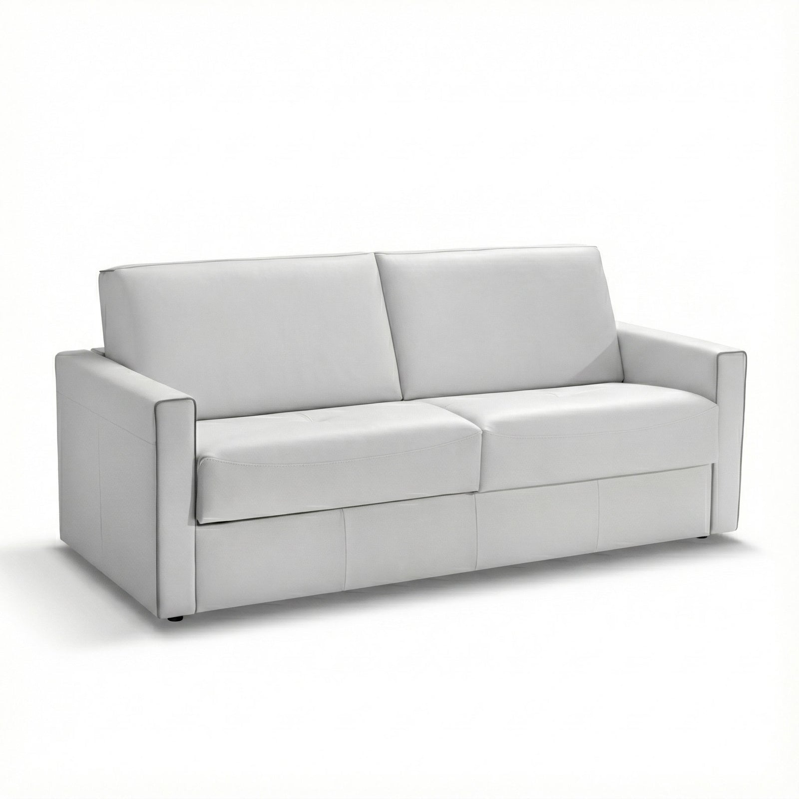 Nuvola Sleeper Sofa - Leather