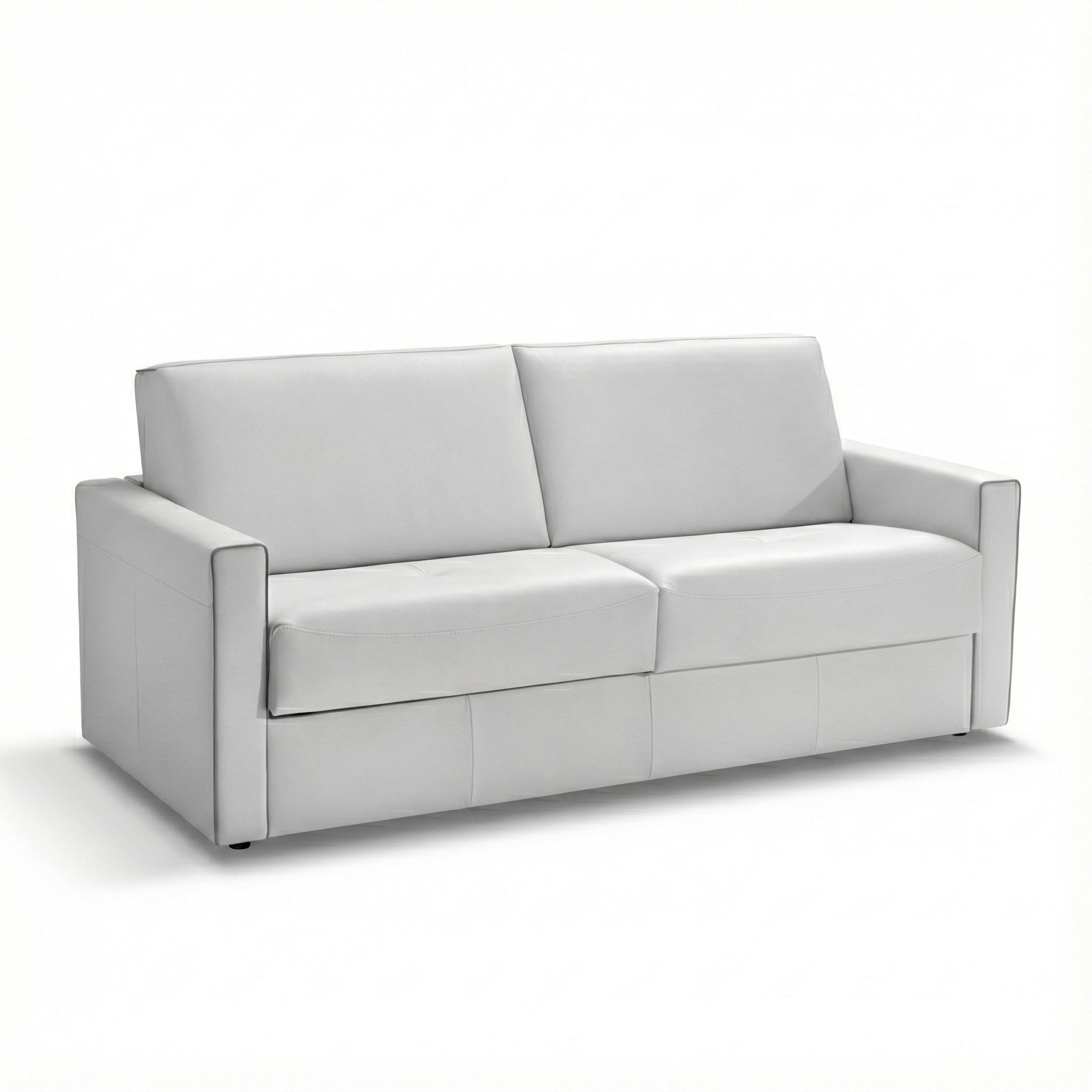 Nuvola Sleeper Sofa - Leather