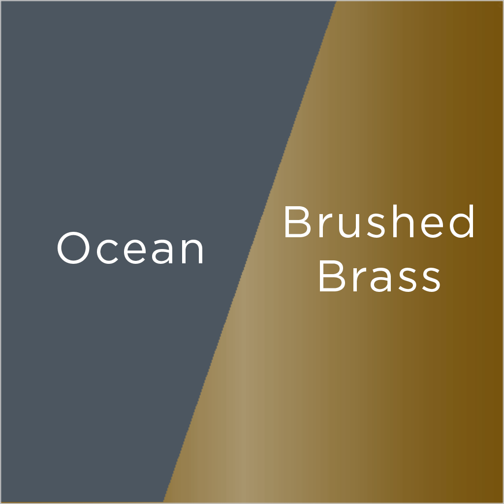 Ripple Credenza - Ocean