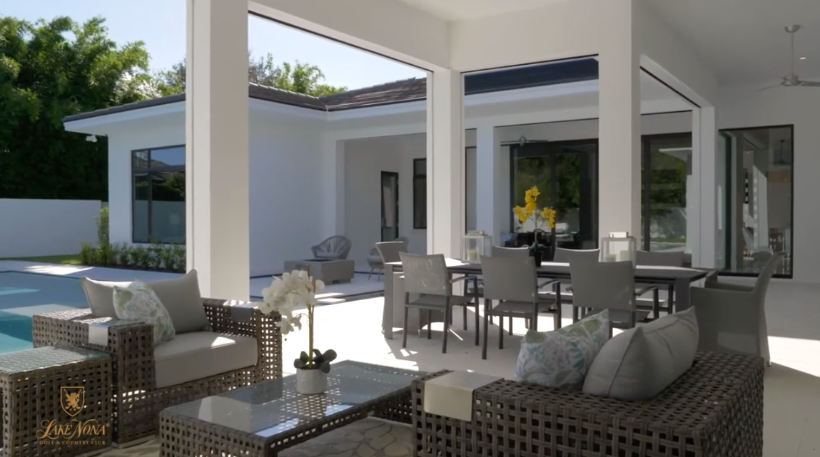 Devoe Custom Home project