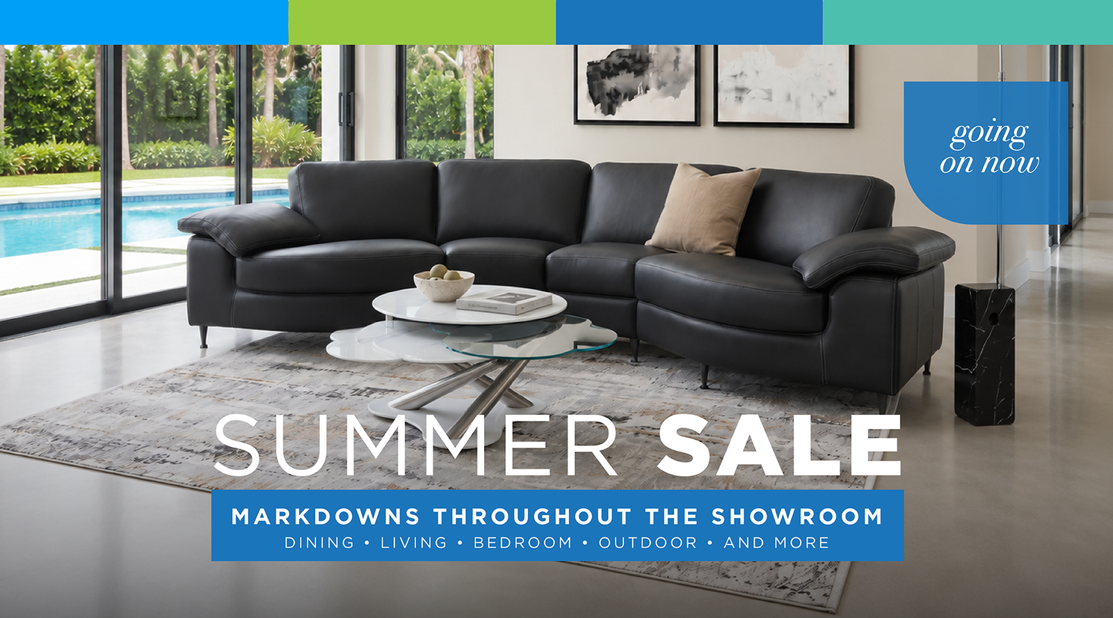 Summer Sale Event