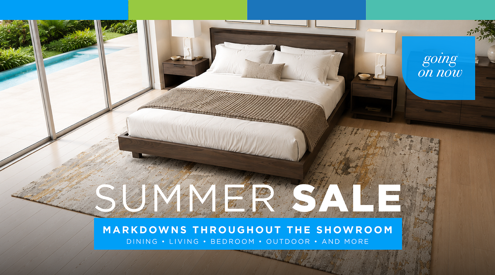 Summer Sale Event