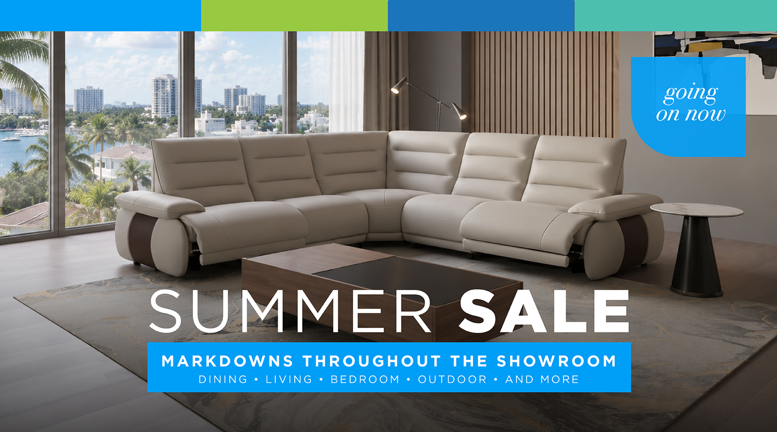 Summer Sale Event