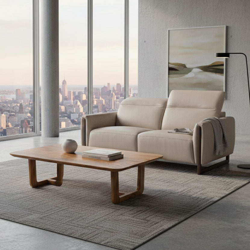 Transit Sofa - Light Beige - Scan Design