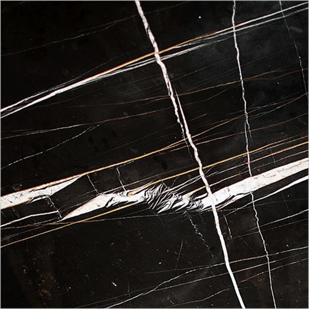 Arc Floor Lamp - Black