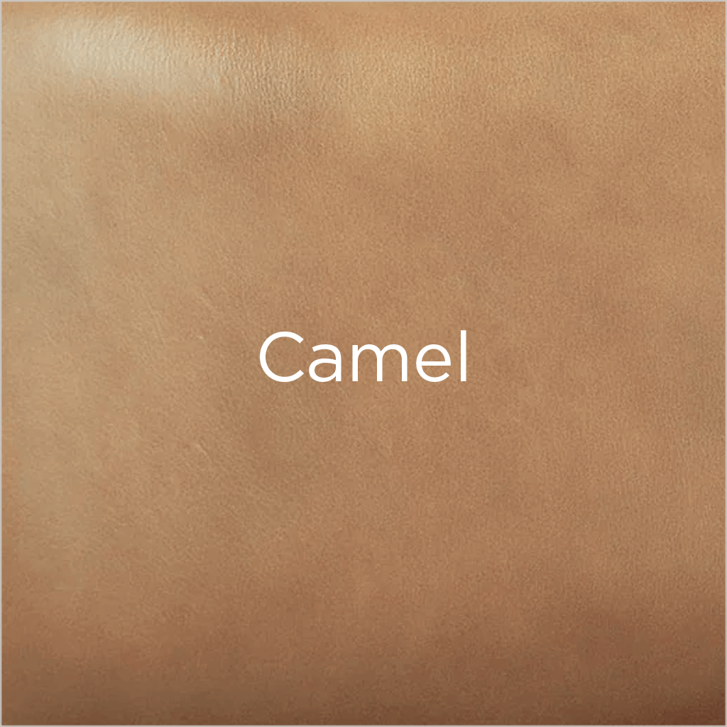 Wave Dining Armchair - Camel