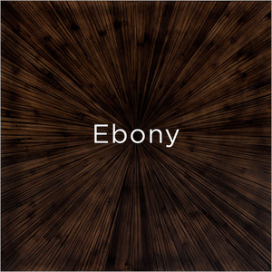 ebony bamboo swatch