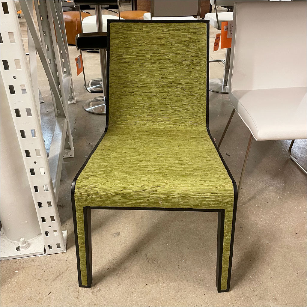 Green Dining Chair - OUTLET