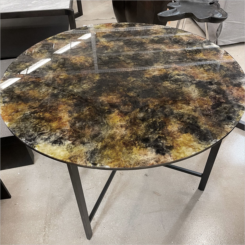 Painted Accent Table - OUTLET