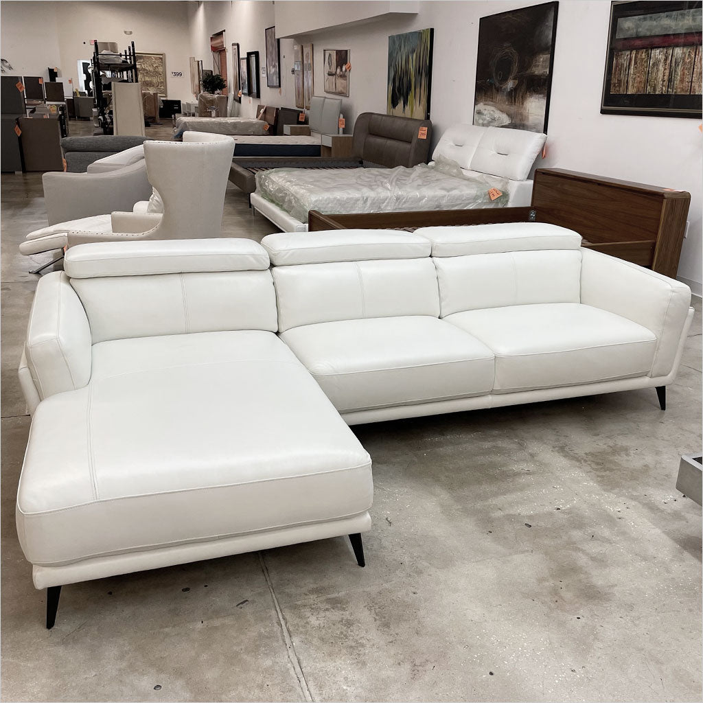 Reva Sectional - OUTLET