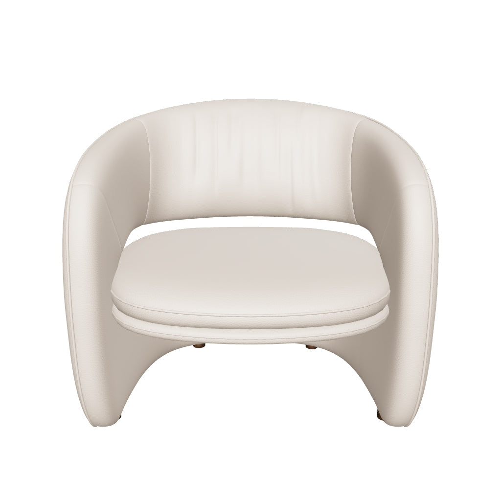 Alpina Occasional Chair - Light Beige